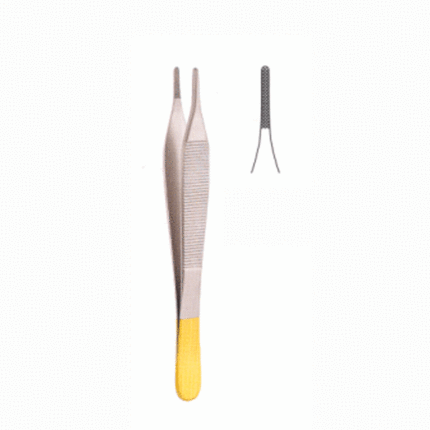 Adson Dissecting T.C. Forceps