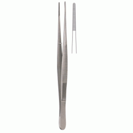 Potts-Smith Dressing Forceps