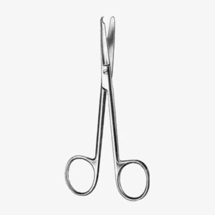 Spencer-Fine Ligature Scissors