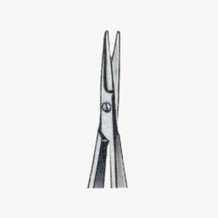 Iridectomy Scissors