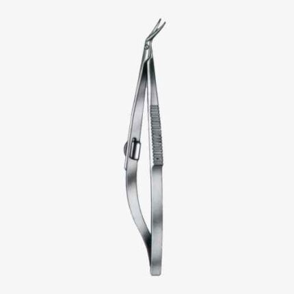 Troutmann-Castroviejo Iridectomy Scissors Left