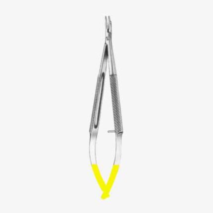 Barraquer Micro Needle Holders TC GOLD