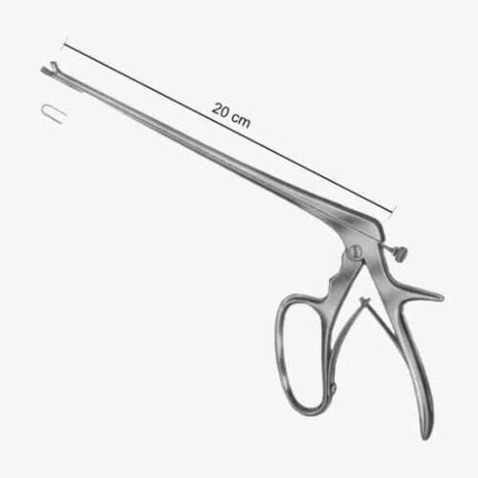 Baby-Tischler Cervical Biopy and Specimen Forceps