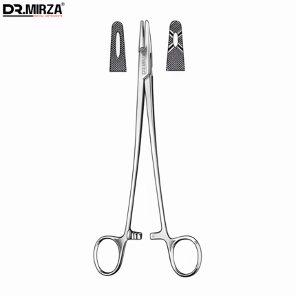 Metzenbaum Needle Holder 18cm